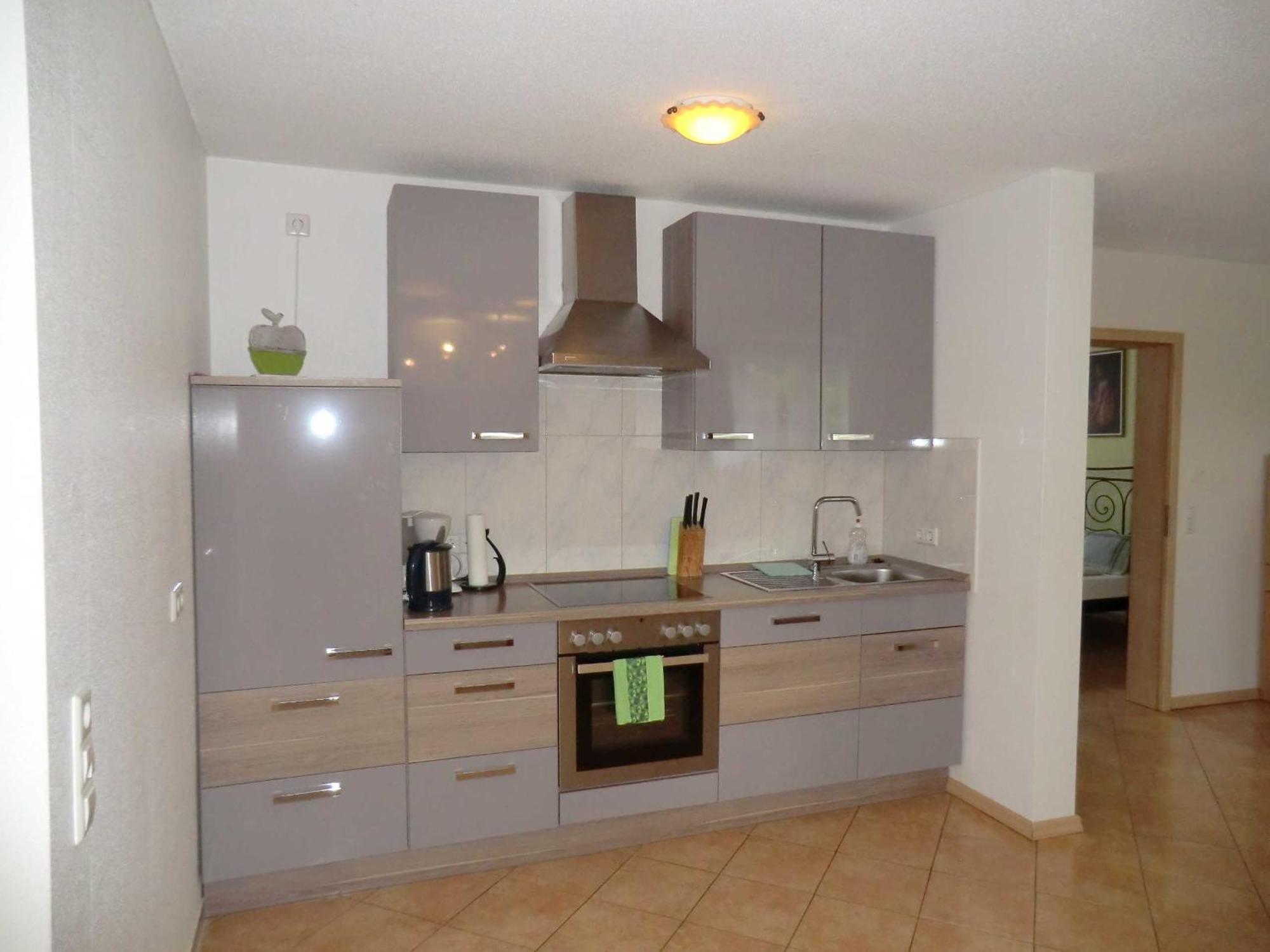 Ferienwohnung Koch 鲁斯特 外观 照片
