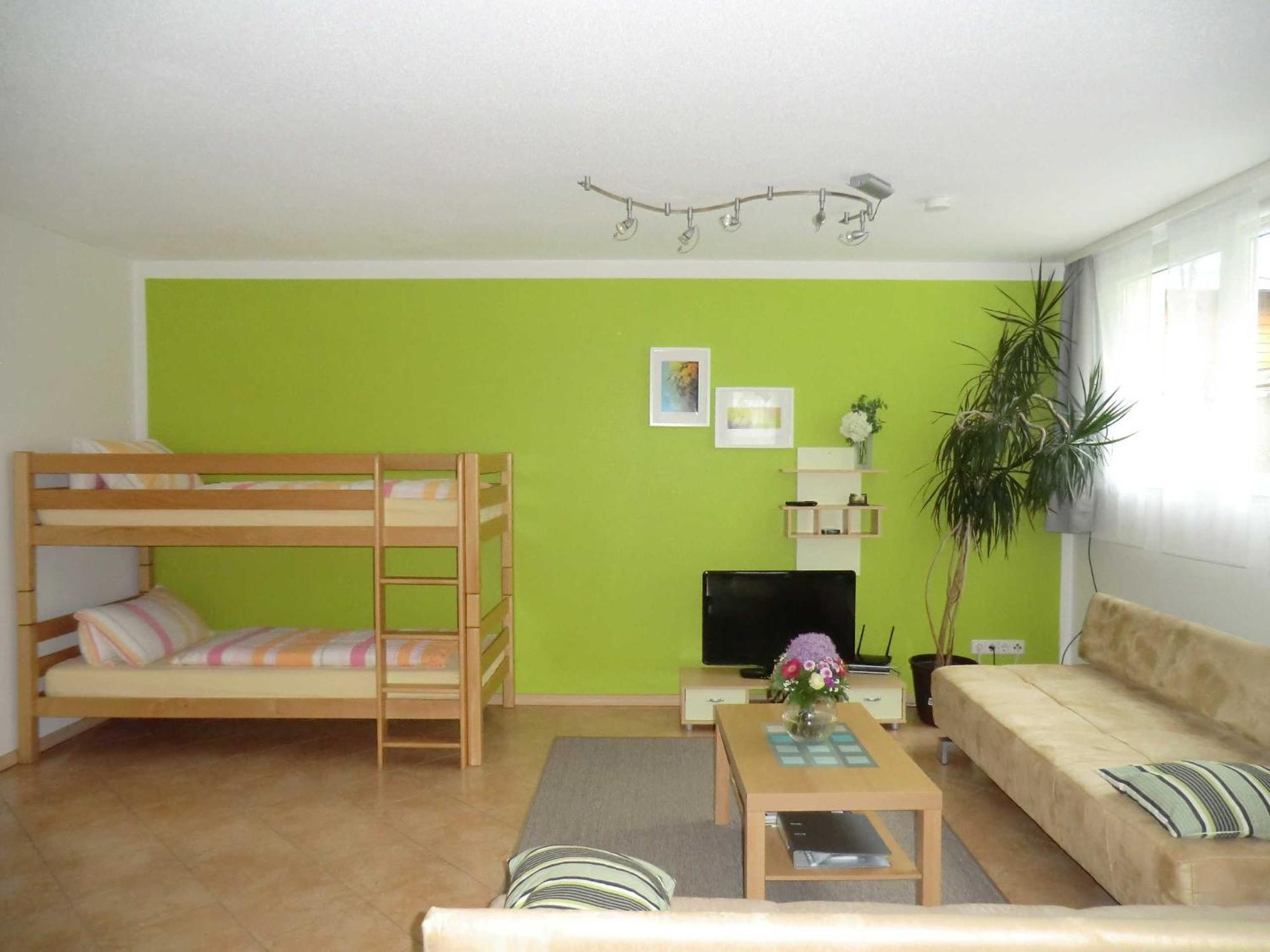 Ferienwohnung Koch 鲁斯特 外观 照片