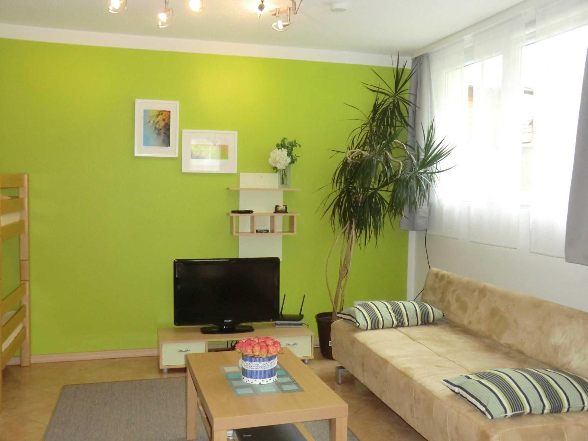 Ferienwohnung Koch 鲁斯特 外观 照片
