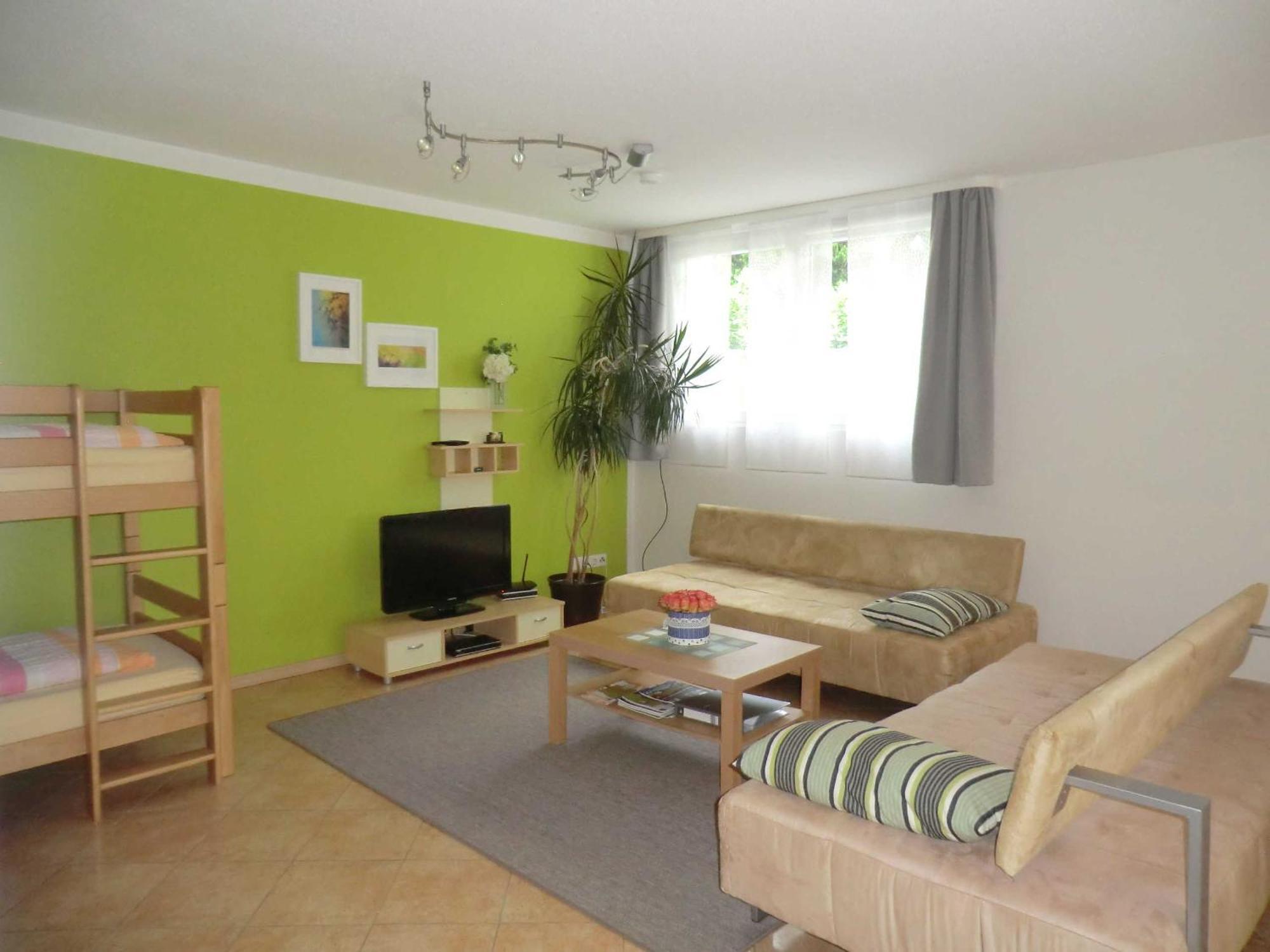 Ferienwohnung Koch 鲁斯特 外观 照片