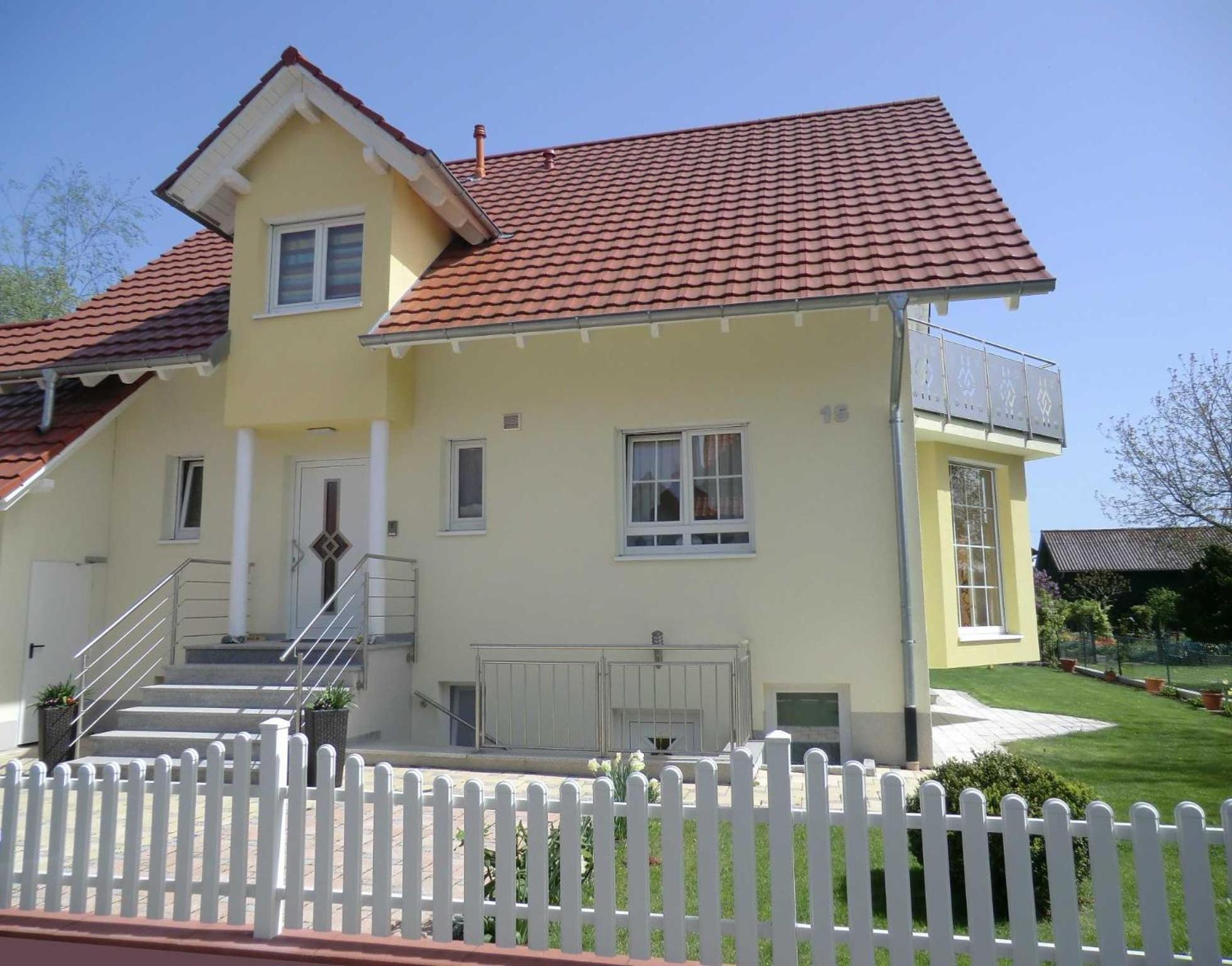Ferienwohnung Koch 鲁斯特 外观 照片