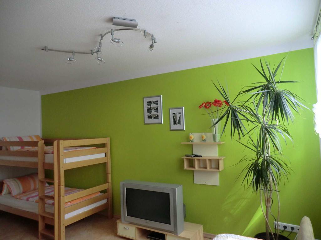 Ferienwohnung Koch 鲁斯特 外观 照片